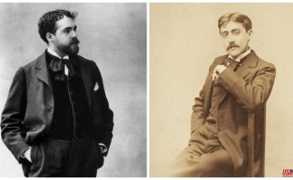 Life Victoria brings out the love correspondence between Reynaldo Hahn and Marcel Proust