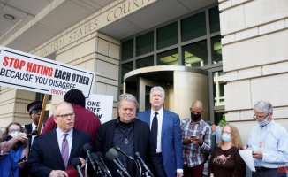 Jury finds Bannon guilty of two counts of contempt of January 6 commission