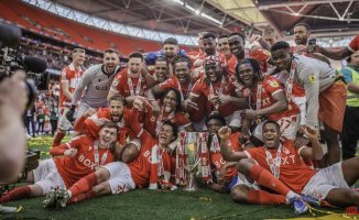 Nottingham Forest: the return to the elite of a two-time European champion