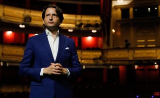 Gustavo Gimeno will be Real's new musical director from 2025