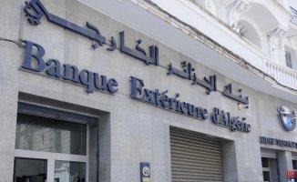 Algeria unblocks banking operations with Spain