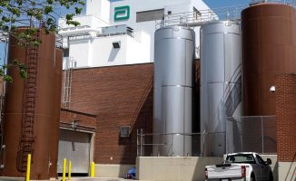 After a long shutdown, Michigan's baby formula plant resumes production