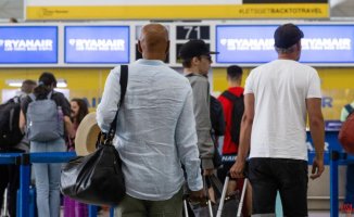 New strike day at Ryanair: these are the canceled flights