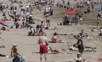 The CEV expects the Valencian economy to recover in the second quarter of the year