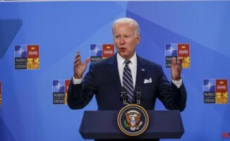 Biden confuses Sweden with Switzerland at a press conference: