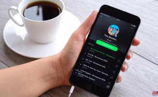 Spotify wins six million and surprises with 433 million users