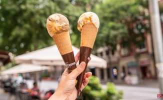 Grupo Alacant, the Alicante company that produces one out of every three ice creams in the summer