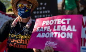 Texas Supreme Court stops an order allowing abortions to be resumed