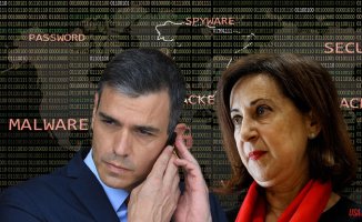 The judge demands the overturning of Sánchez's phones and the three spied ministers