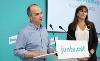 Junts maintains its reservations to dialogue as it understands that there is no real negotiation