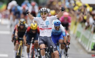 Tour de France 2022 | Schedule, profile and route of stage 7: Tomblaine - La Super Planche des Belles Filles