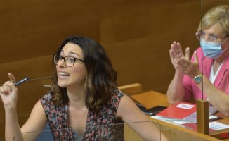 The Botànic rehearses the new scenario with the tourist tax: visible discrepancies from the unit