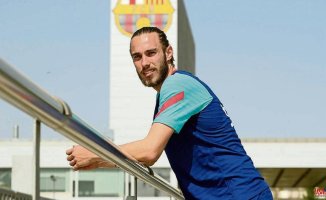 Barça transfer Mingueza to Celta