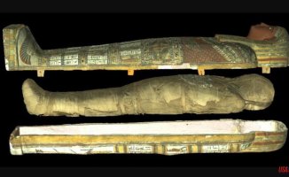 The mummies tell their story