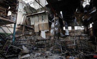 Russia and Ukraine accuse each other of bombing a prison in Donetsk