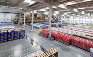 Lidl continues its expansion with a new warehouse in Constantí