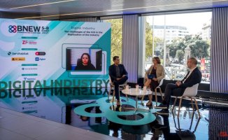 BNEW turns Barcelona into the capital of digitization and the 4.0 economy