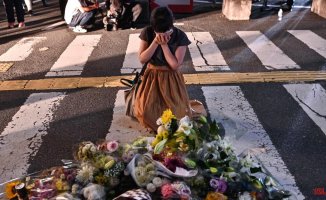 The murder of Shinzo Abe shocks a country with hardly any deaths from firearms