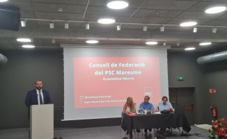 PSC Maresme ratifies eight candidates for the 2023 municipal elections