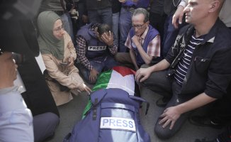 Palestinian-American journalist killed while covering Israeli raid on West Bank