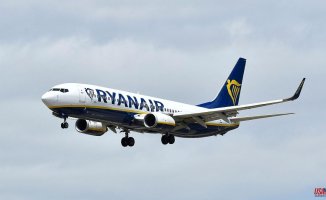 Strike at Ryanair: these are the flights canceled and delayed this Tuesday