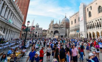 Venice's tourist entry fees are revealed