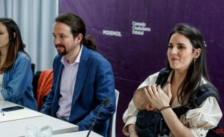 Filed the “nanny case” of Podemos due to lack of evidence