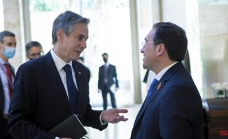 The United States congratulates Spain for organizing the NATO summit