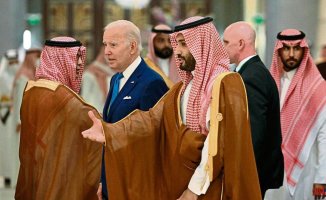 Biden's trip to the Middle East is overshadowed by Bin Salman's redemption