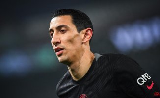 Di María signs for a Juventus that wants to scare Europe