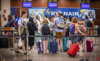 Strike at Ryanair: new flights canceled today Wednesday