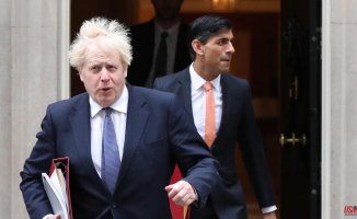 Boris Johnson, on the ropes: four senior cabinet officials resign in 24 hours