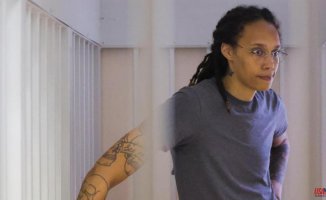 Russia agrees to negotiate the exchange of prisoners after Griner's conviction, but only through the route between Biden and Putin