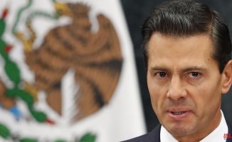 The Mexican Prosecutor's Office investigates former President Enrique Peña Nieto for three cases of corruption