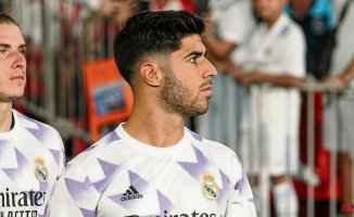 Marco Asensio, an unsolved problem