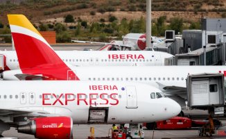 The strike at Iberia Express continues after mediation failed