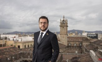 Aragonès will maintain the dialogue table even if there is a change of government in Spain