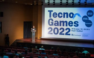 Fourteen projects by video game students participate in TecnoGames