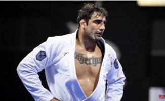 World jiu-jitsu champion Leandro Lo dies from a gunshot to the head