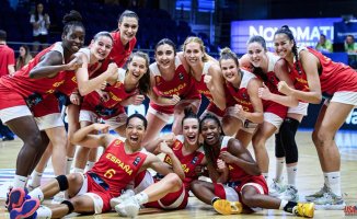 Spanish basketball: a relay of gold and thorns