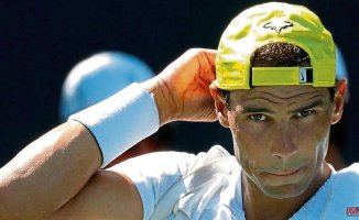 Nadal and Alcaraz lead the approach at the US Open
