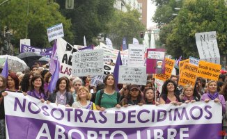 Broad support for current abortion law