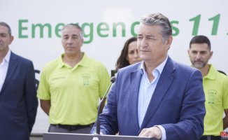 The Government of Andalusia will not appeal the decree of measures for energy saving by Sánchez