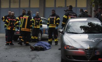 A man kills at least 11 people after a family dispute in Montenegro