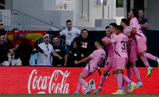 Joselu saves a point for Espanyol in his debut at Balaídos