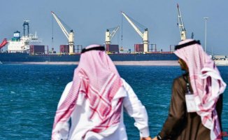 Saudi Arabia quadruples its profits due to high oil prices