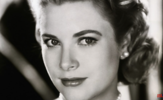 The sad end of Grace Kelly, Hitchcock's muse and princess of Monaco