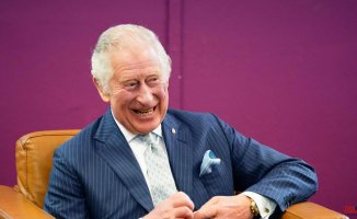 Prince Charles accepted 1.2 million from the bin Laden family for charity
