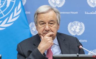 Guterres' plea to the nuclear powers 77 years after Hiroshima
