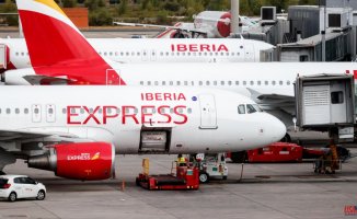 Called strikes in Iberia Express for August and September